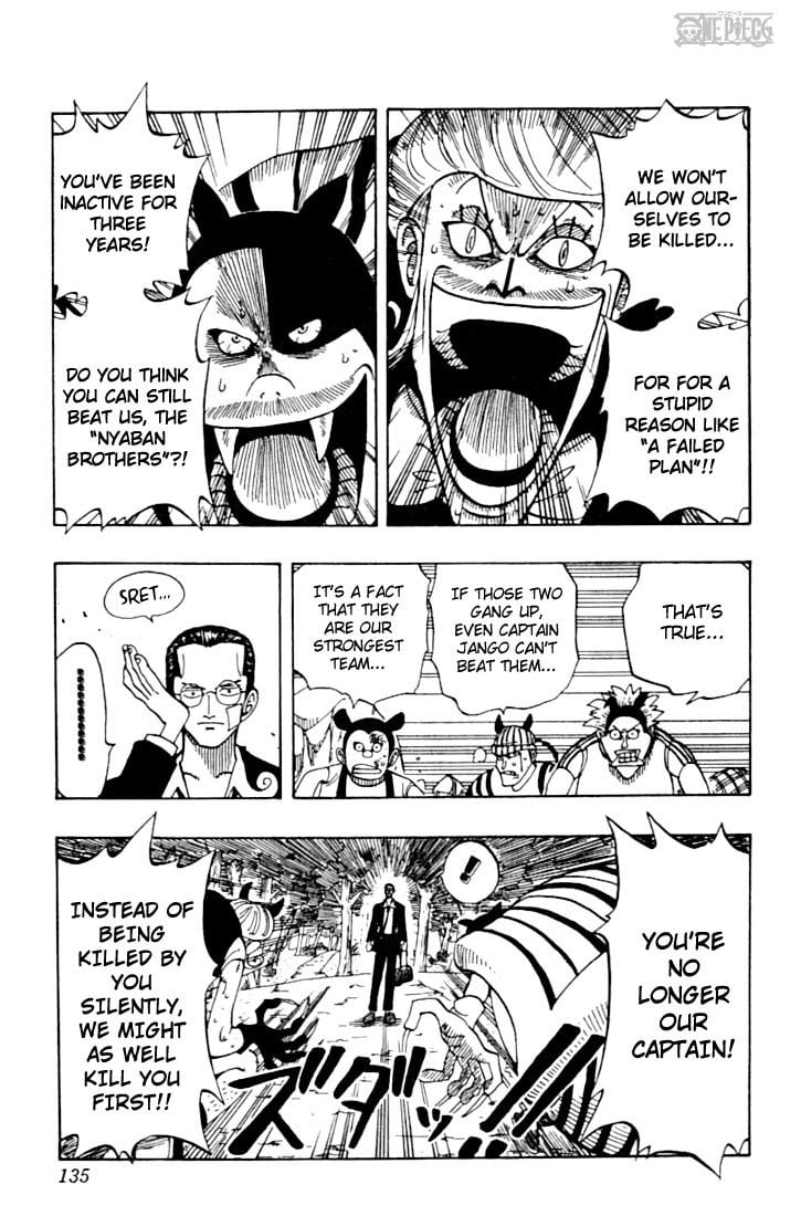 One Piece, Chapter 33 image 05